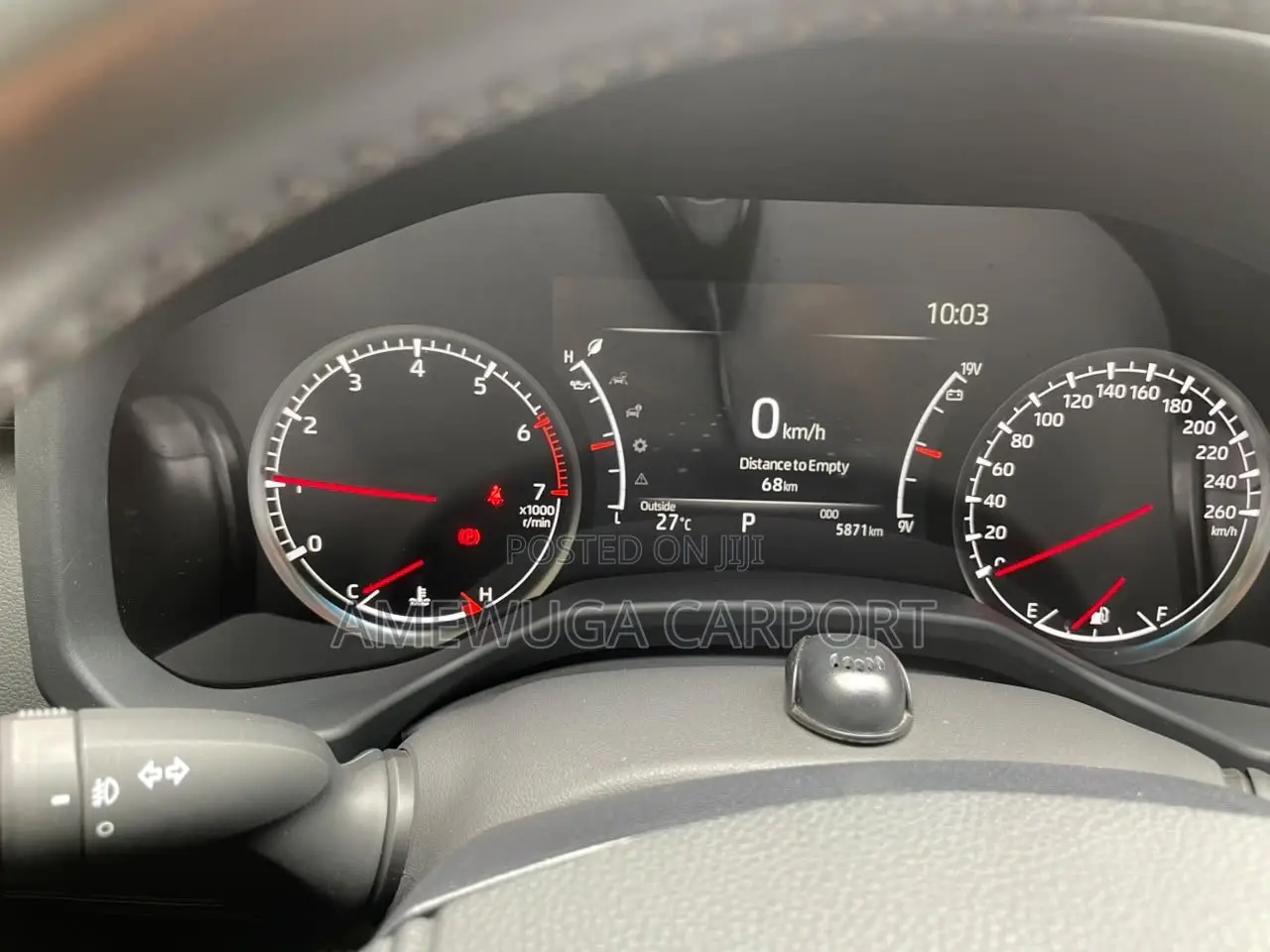 Toyota Land Cruiser LC300 2024 White