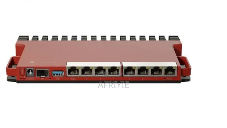 MikroTik L009UiGS-Rm Gigabit Router