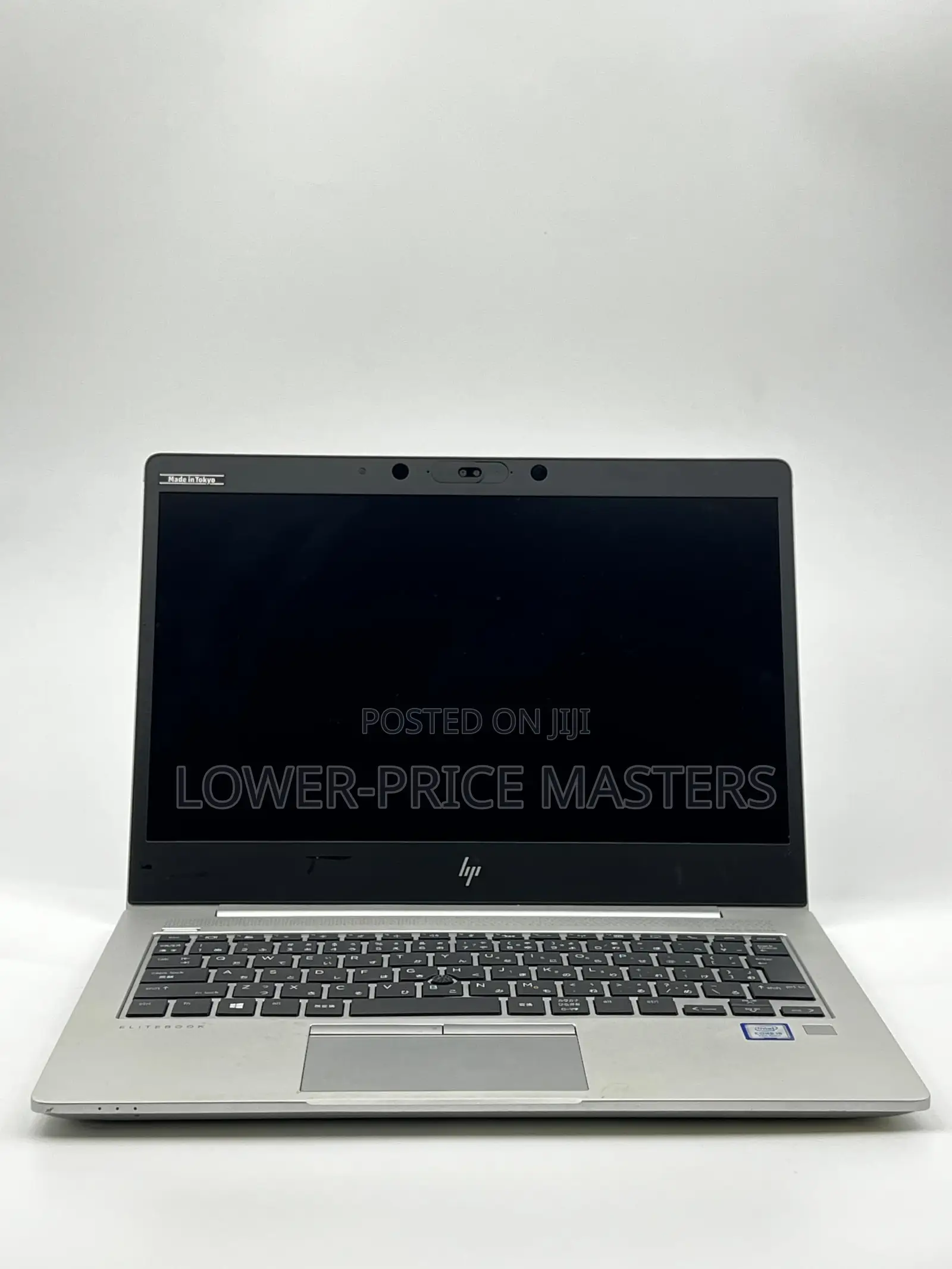 New Laptop HP EliteBook 830 G6 8GB Intel Core i3 SSD 128GB
