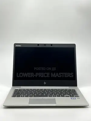 New Laptop HP EliteBook 830 G6 8GB Intel Core i3 SSD 128GB