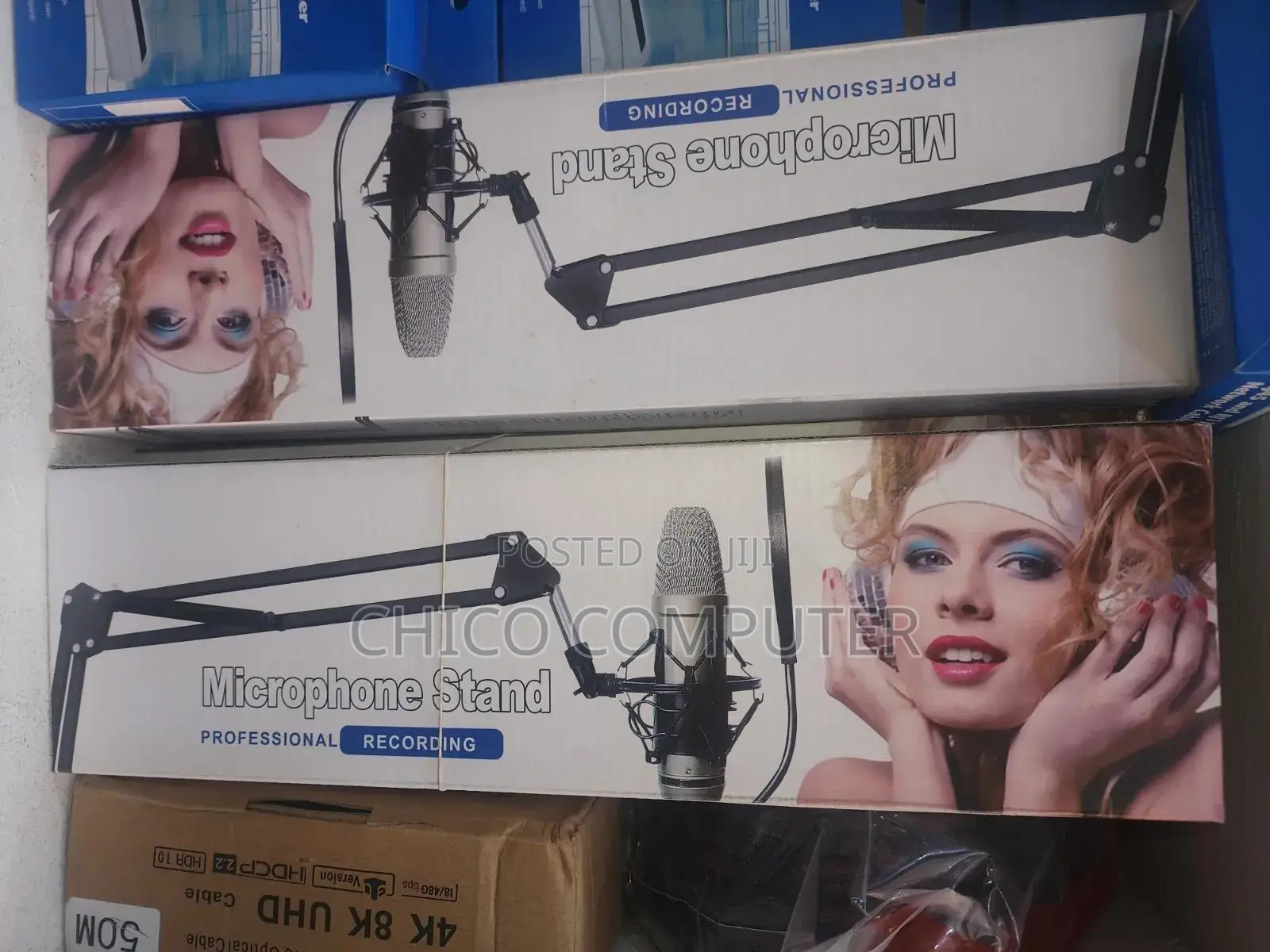 Microphone Stand