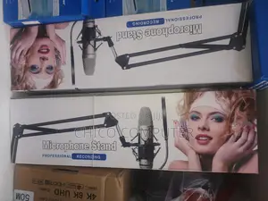 Microphone Stand