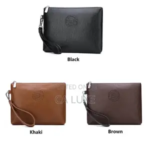Executive Mens Pouch Wallet Bag