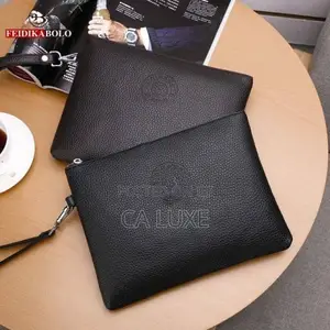 Executive Mens Pouch Wallet Bag
