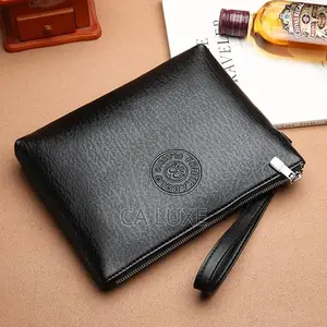 Executive Mens Pouch Wallet Bag