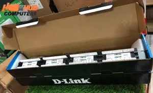 D-Link 24 Port Patch Panel