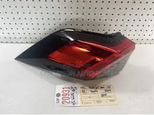 Rav4 2019-2020-2021-2022-2023 Tail Light