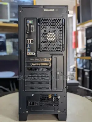 New Desktop Computer 32GB Intel Core i7 HDD+SSD 512GB