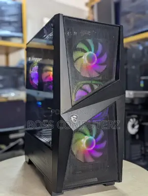 New Desktop Computer 32GB Intel Core i7 HDD+SSD 512GB