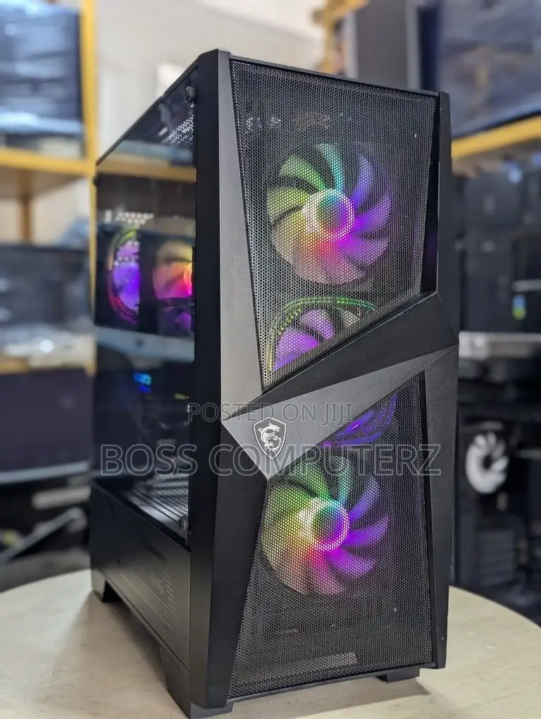 New Desktop Computer 32GB Intel Core i7 HDD+SSD 512GB