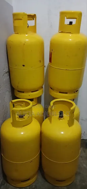 Gas Cylinder 15kg