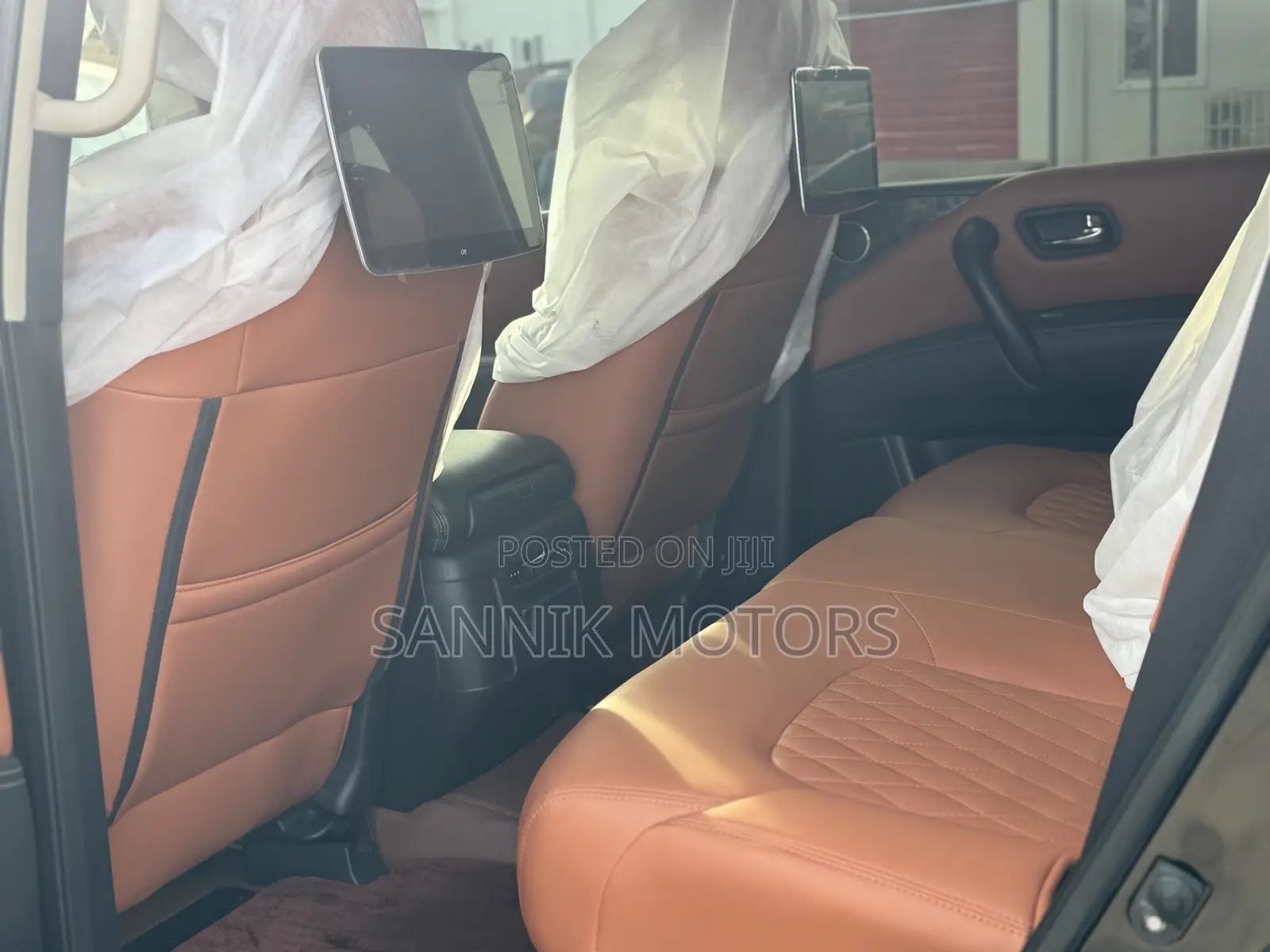 Nissan Patrol 2017 Black