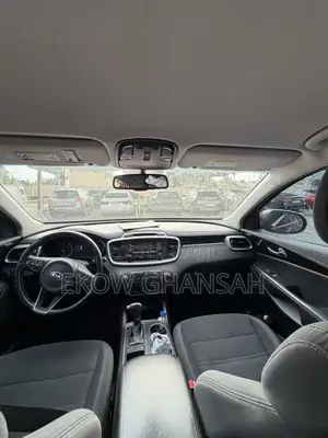 Kia Sorento 2017 Burgundy