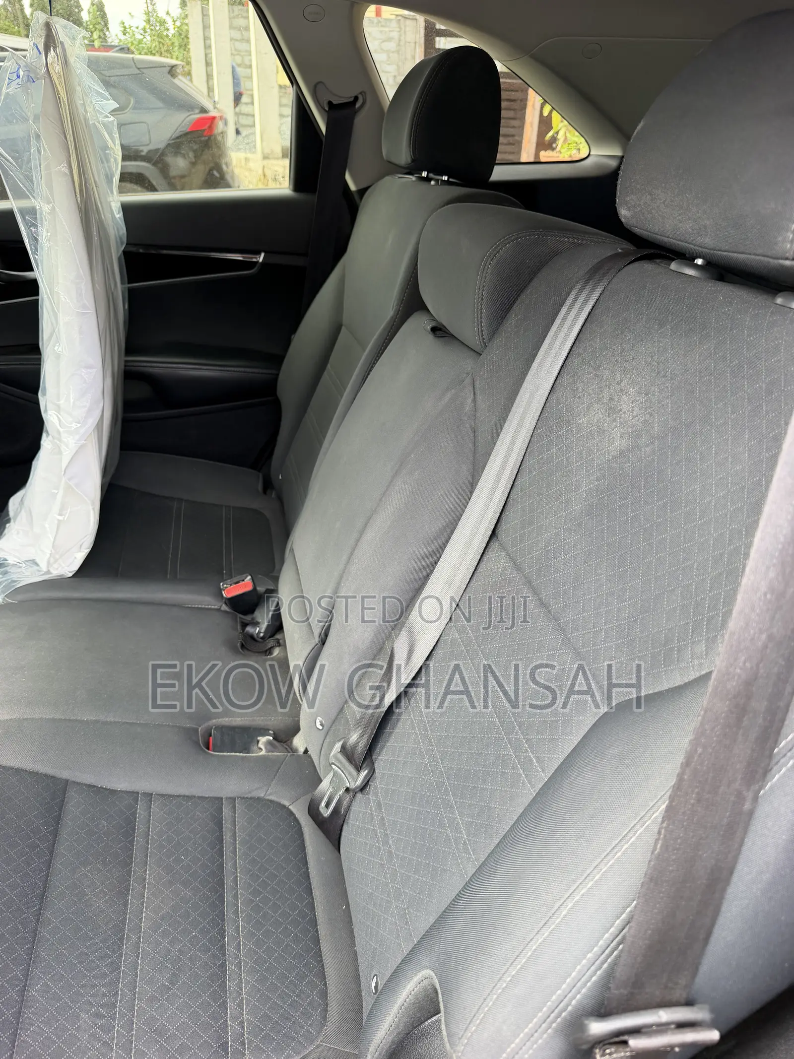 Kia Sorento 2017 Burgundy
