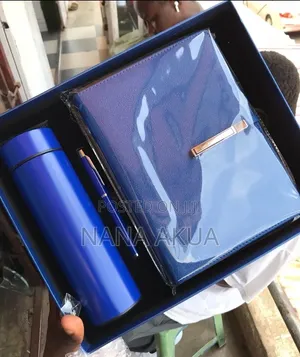 Customised 3 in 1 Diary Gift Set
