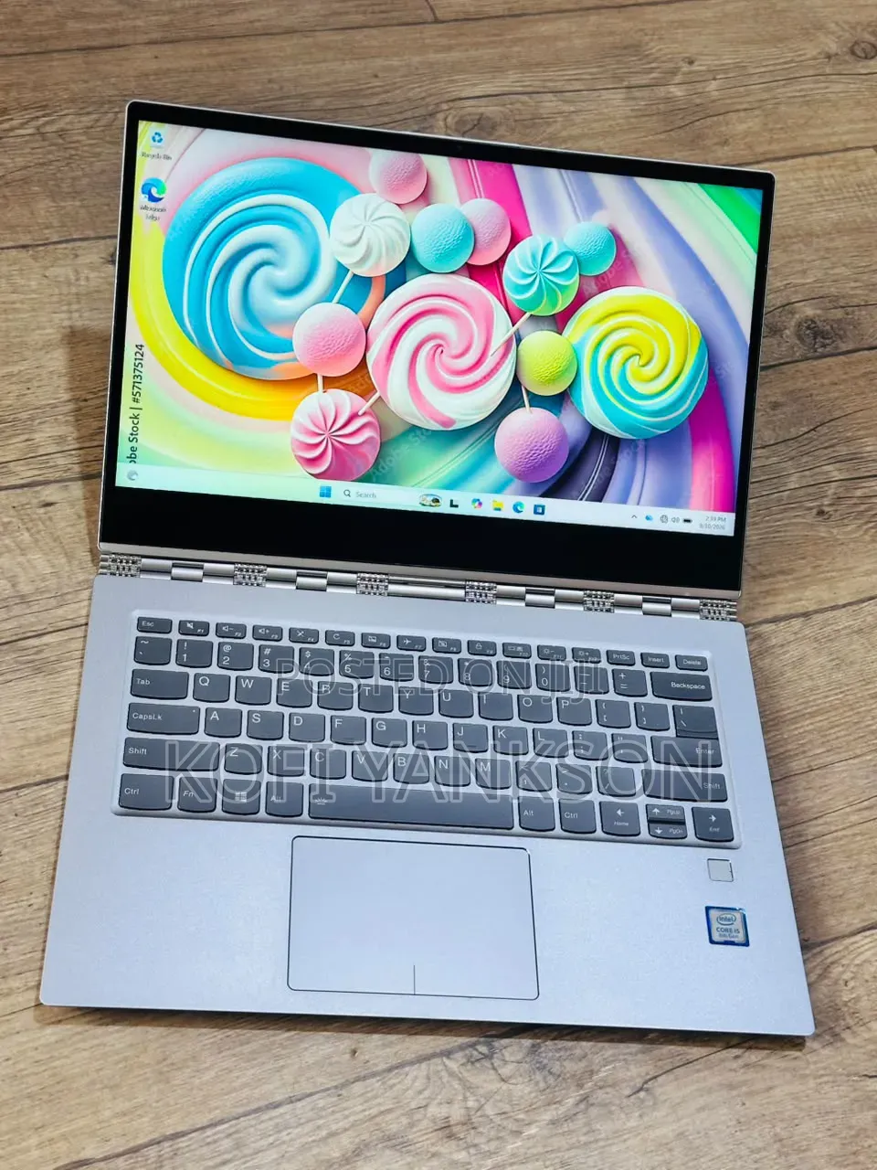 Laptop HP Elite Dragonfly G2 16GB Intel Core i7 SSD 512GB