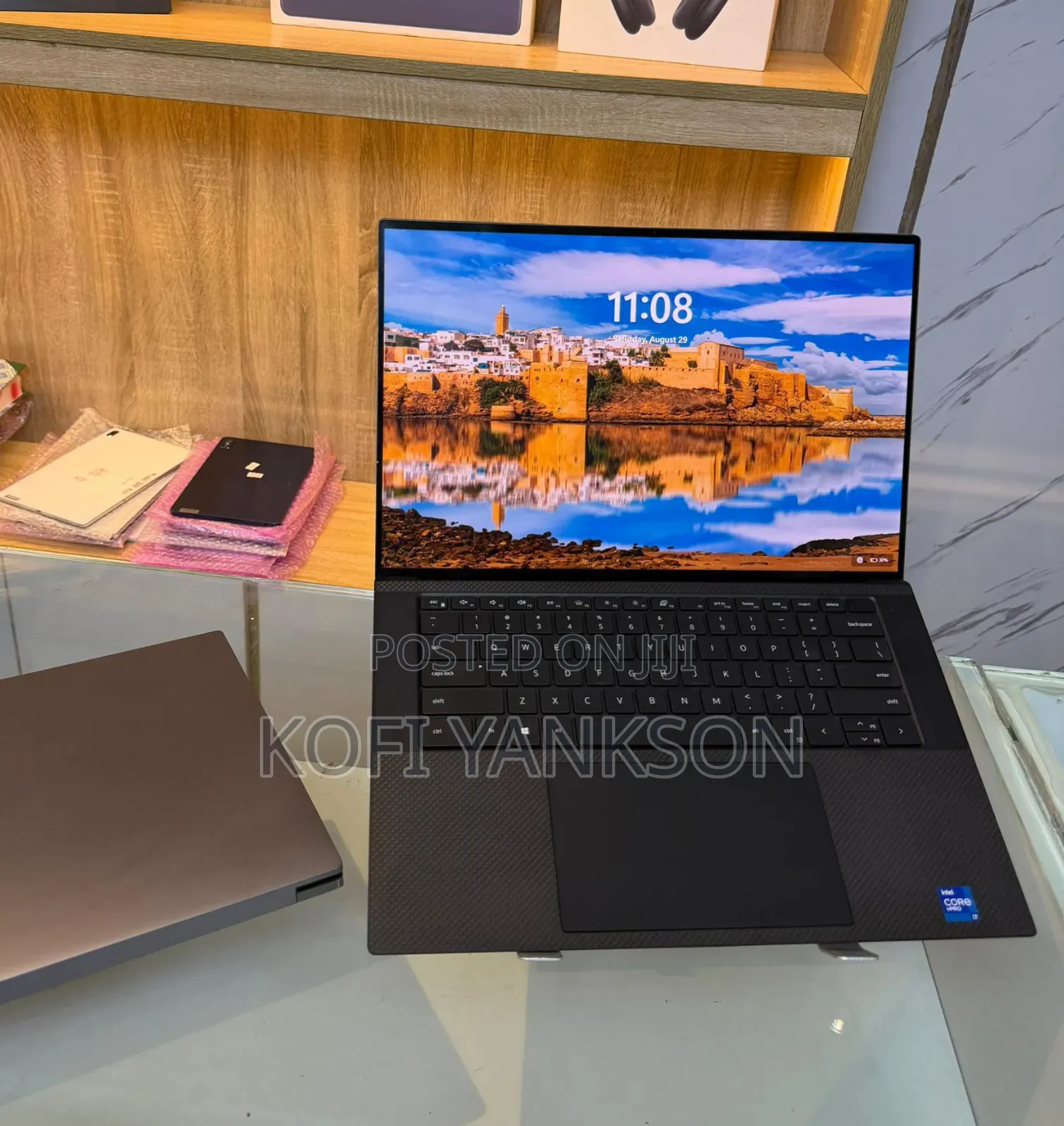 Laptop HP Elite Dragonfly G2 16GB Intel Core i7 SSD 512GB