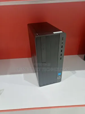New Desktop Computer HP 290 G9 8GB Intel Core i5 SSD 512GB