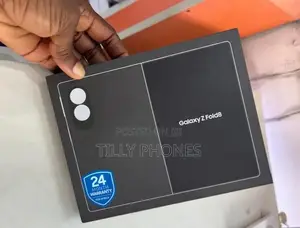 New Samsung Galaxy Z Fold8 1 TB Black