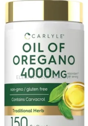 Oregano Oil | 150 Softgels