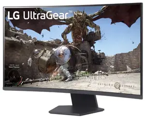 LG Ultragear32 Gs60qc