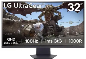 LG Ultragear32 Gs60qc