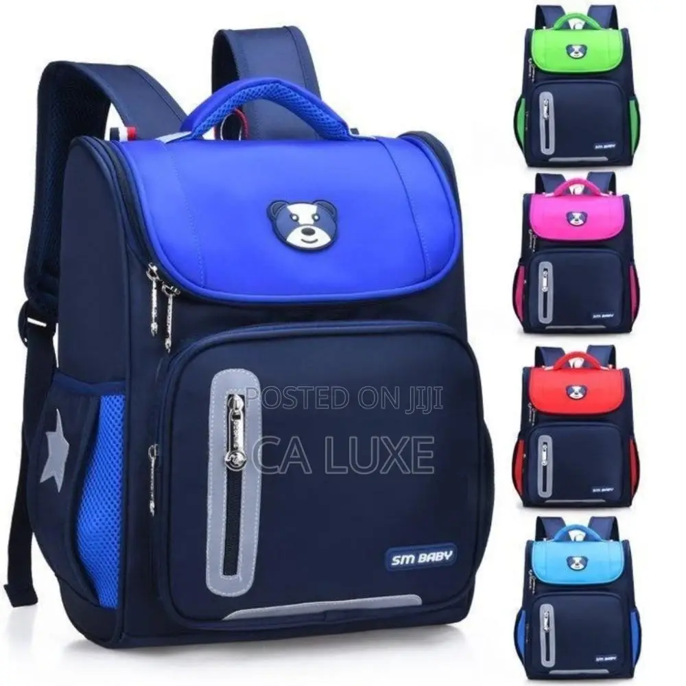 Waterproof Kids School Travel Bag Backpack
