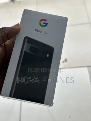 New Google Pixel 7a 128 GB