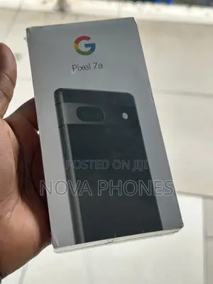New Google Pixel 7a 128 GB