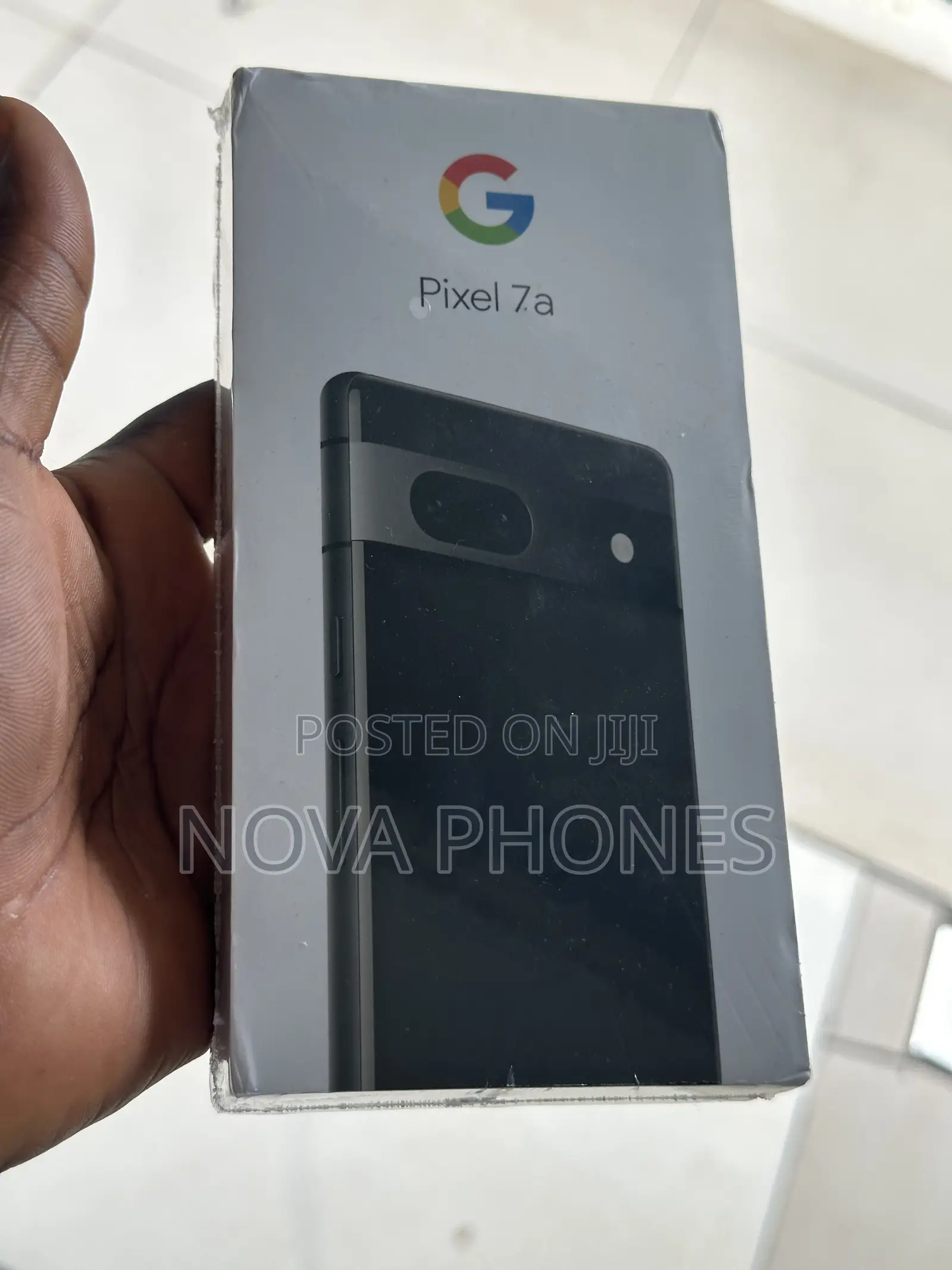 New Google Pixel 7a 128 GB