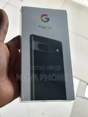 New Google Pixel 7a 128 GB