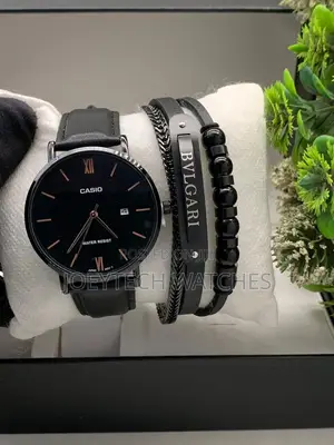 Casio Classic Minimalist Dress Watch