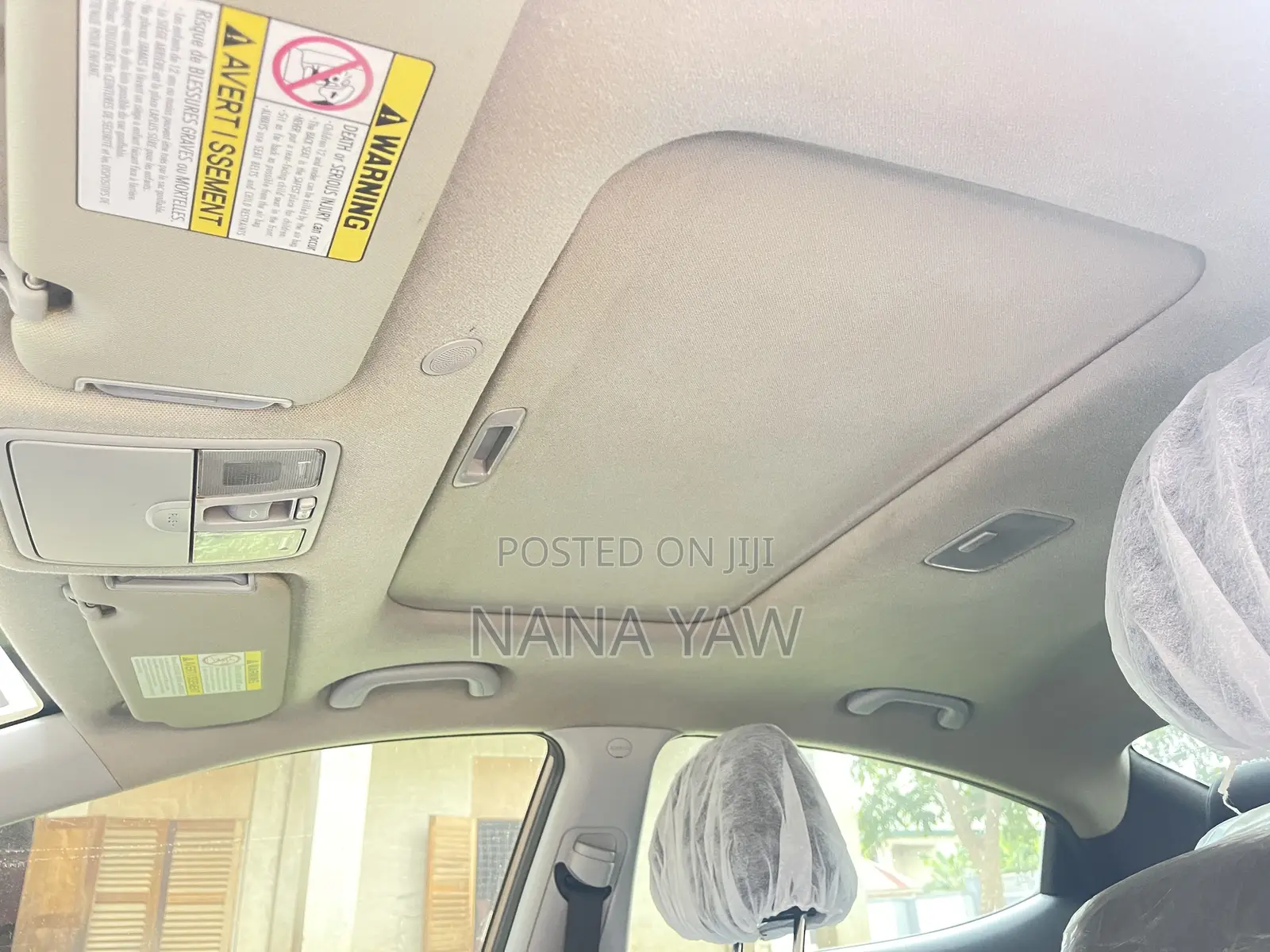 Hyundai Elantra Limited 4dr Sedan (1.8L 4cyl 6A) 2015 Gold