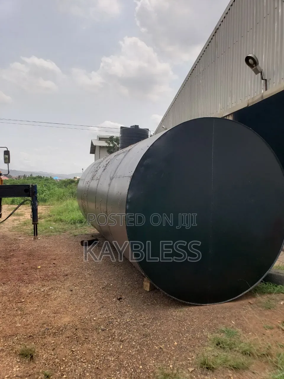 45,000 Underground and Surface Tanks