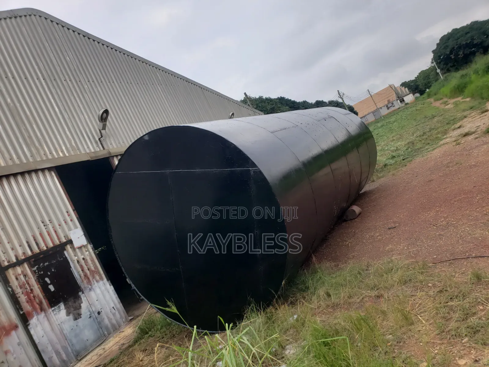 45,000 Underground and Surface Tanks