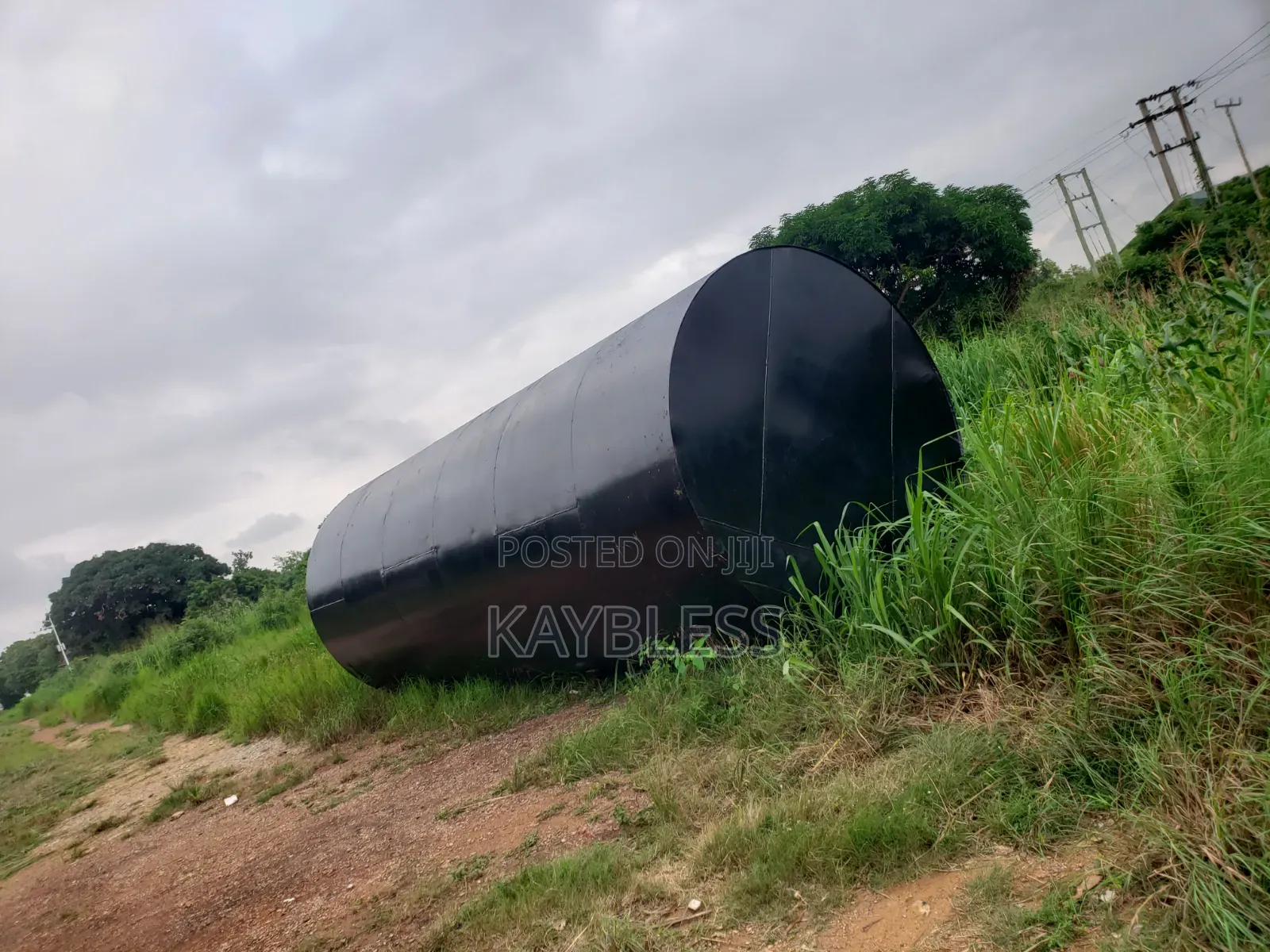 45,000 Underground and Surface Tanks