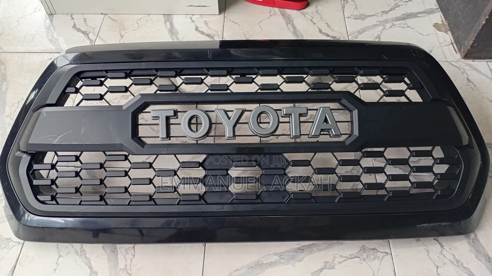 Toyota Tacoma 2016 to 2021 Front Grill
