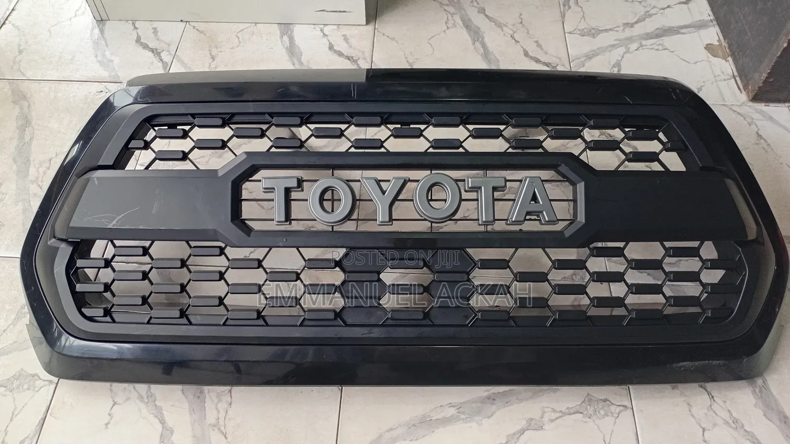 Toyota Tacoma 2016 to 2021 Front Grill