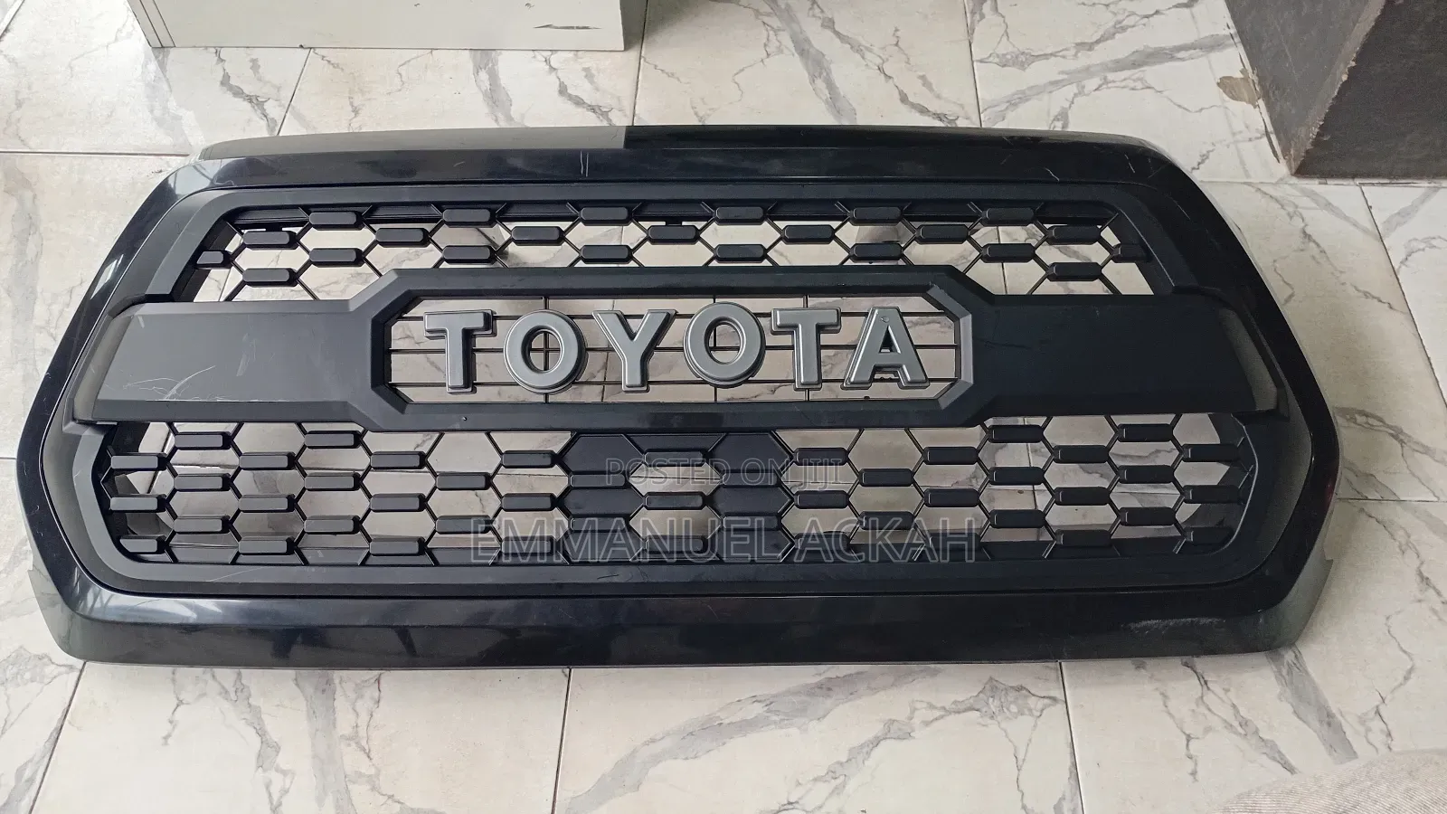 Toyota Tacoma 2016 to 2021 Front Grill