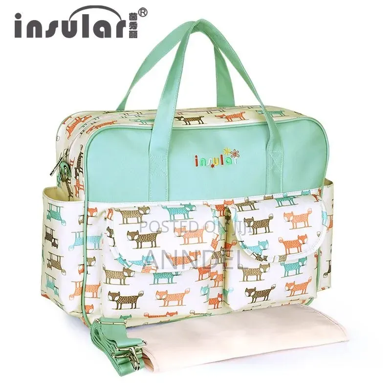 Baby Mama Bag