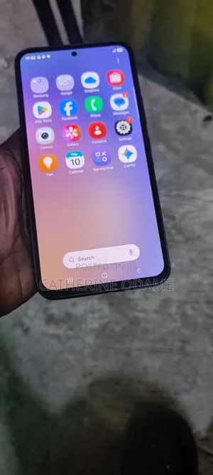 Samsung Galaxy A54 128 GB Black