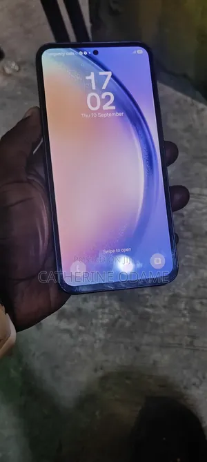 Samsung Galaxy A54 128 GB Black