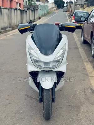 Honda 2024 White