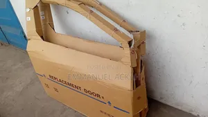 Toyota Corolla 2020 Front Doors