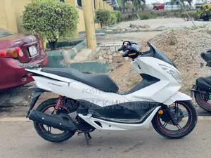 Honda 2024 White