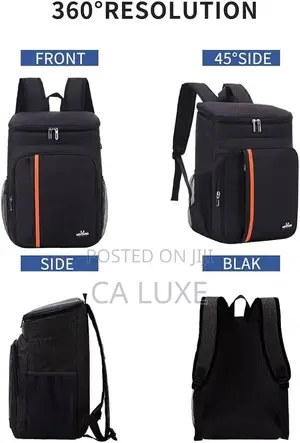 Insulated Cooler Backpack