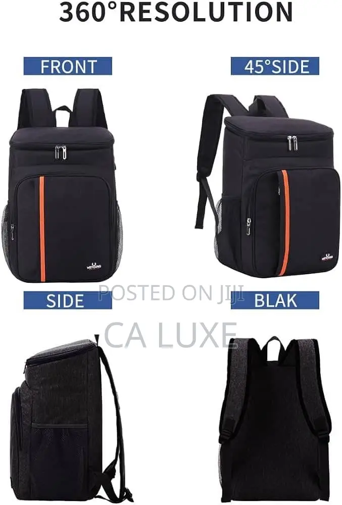Insulated Cooler Backpack