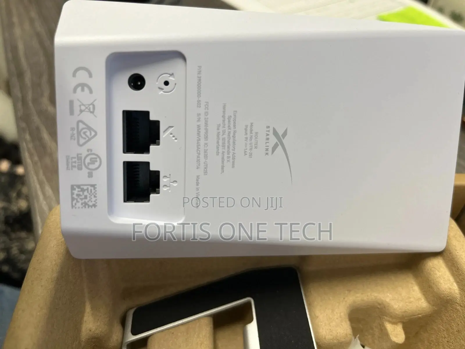 Starlink Mini Router GEN3