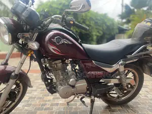 Haojue TZ125 PRO 2024