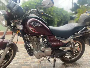 Haojue TZ125 PRO 2024